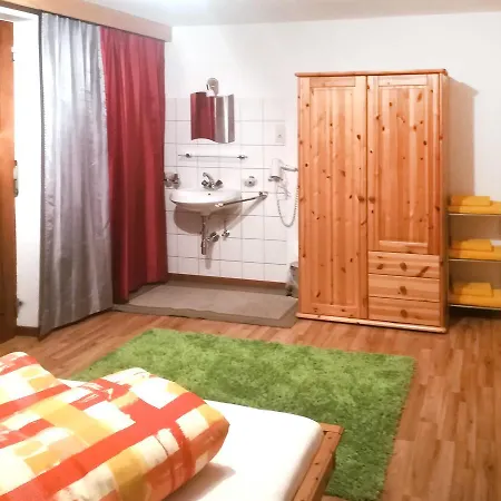 Apartman Haus Martha 655w Kappl